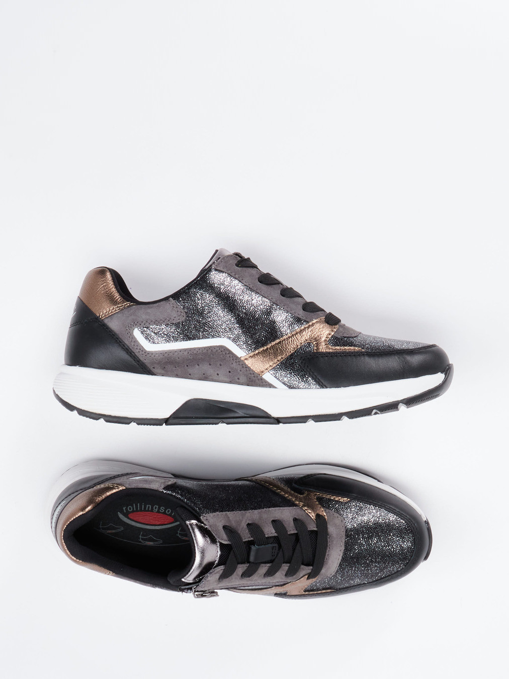 Sneaker schwarz 2661004003804