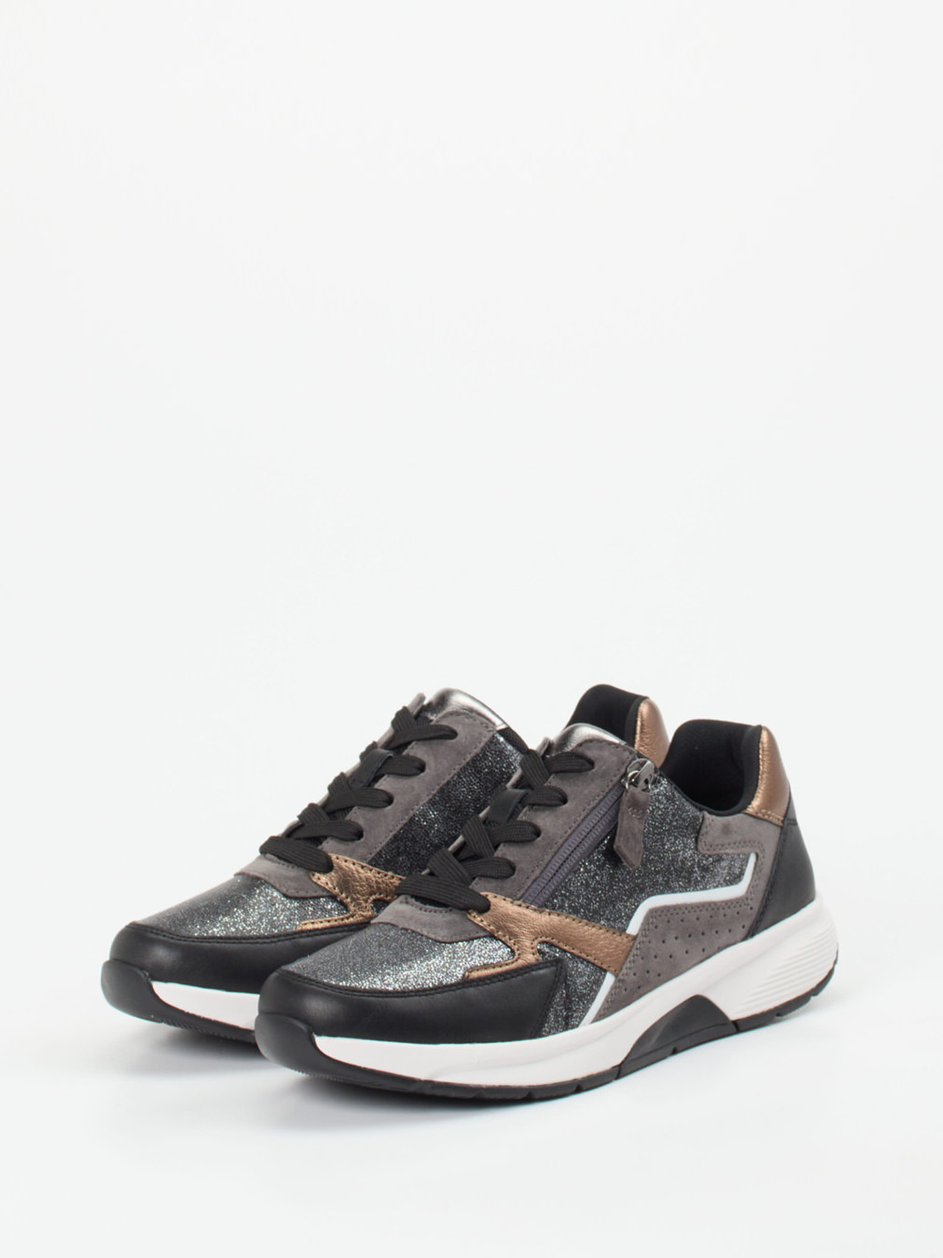 Sneaker schwarz 2661004003802