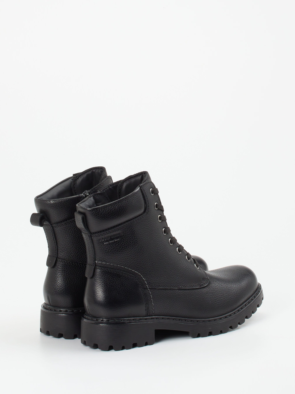 Schnürstiefelette schwarz 1823009010503