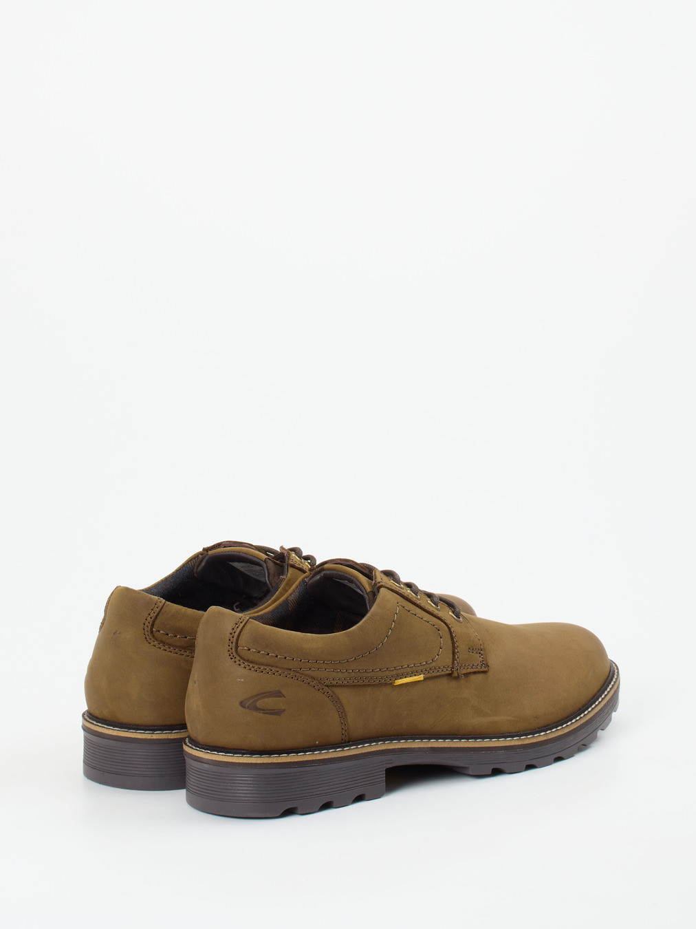 Schnürschuh braun 4610209096303