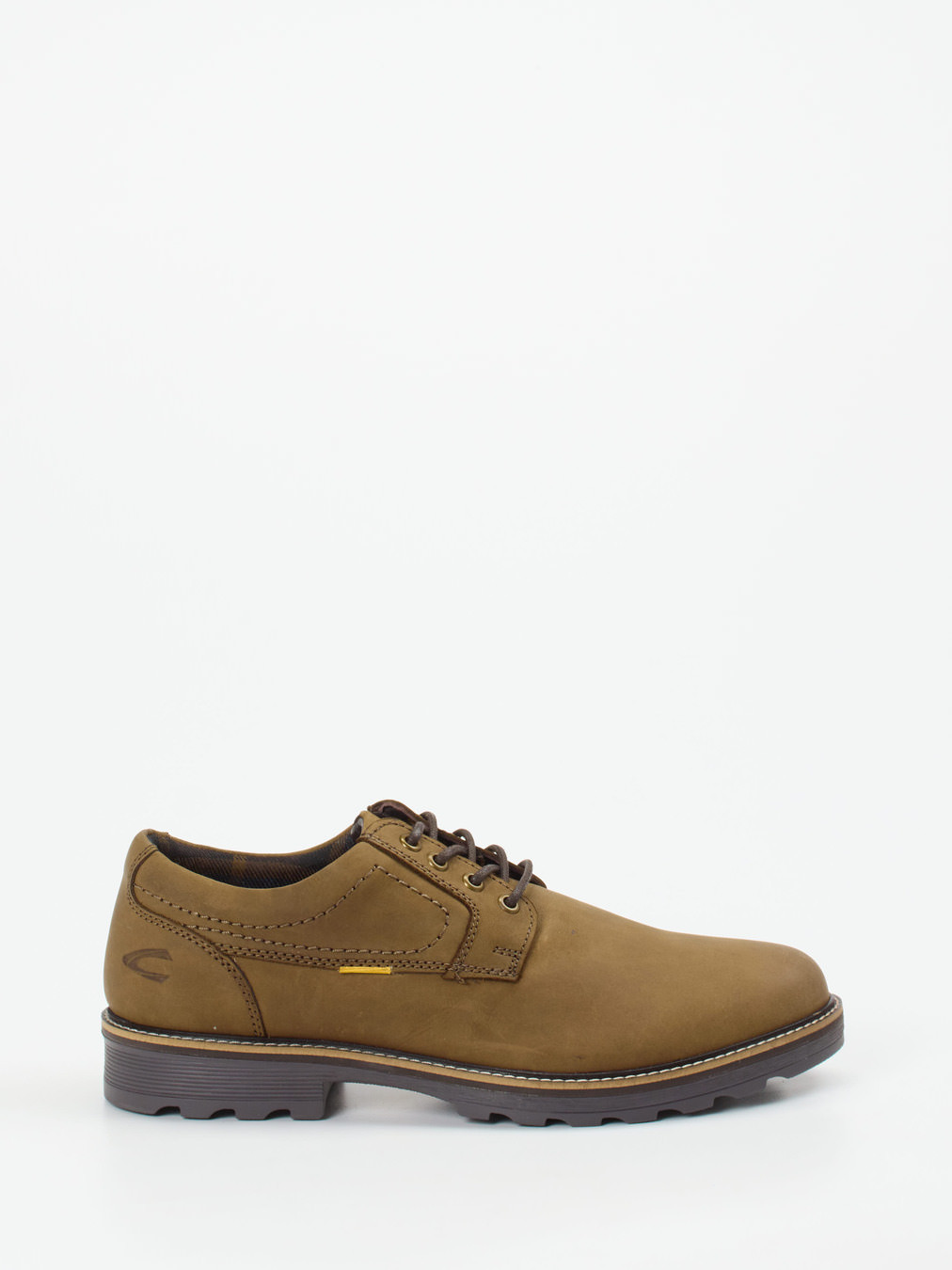 Schnürschuh braun 4610209096301