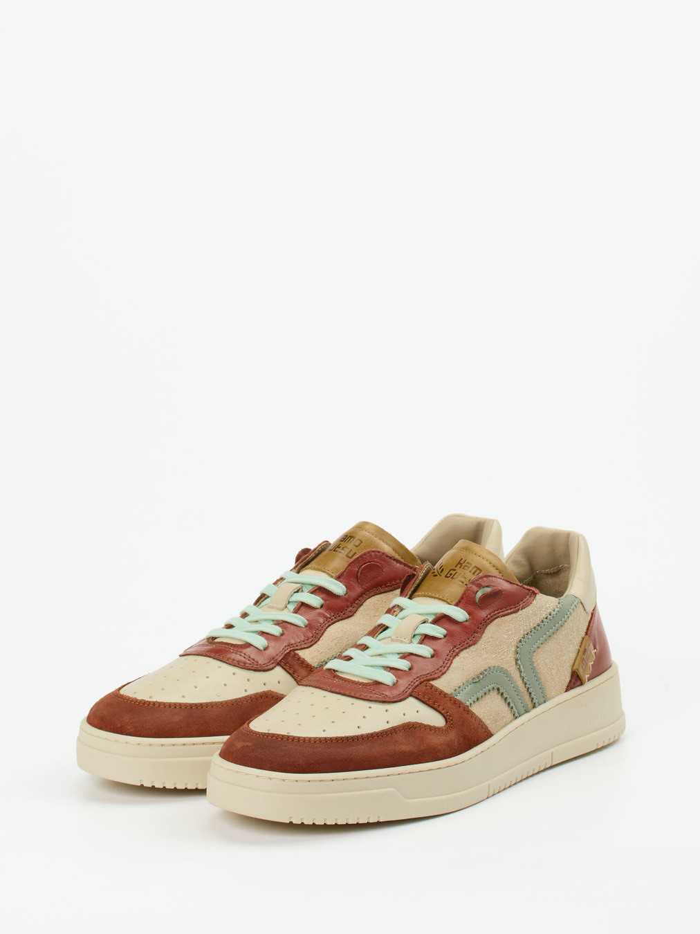 Sneaker braun 4661295000302