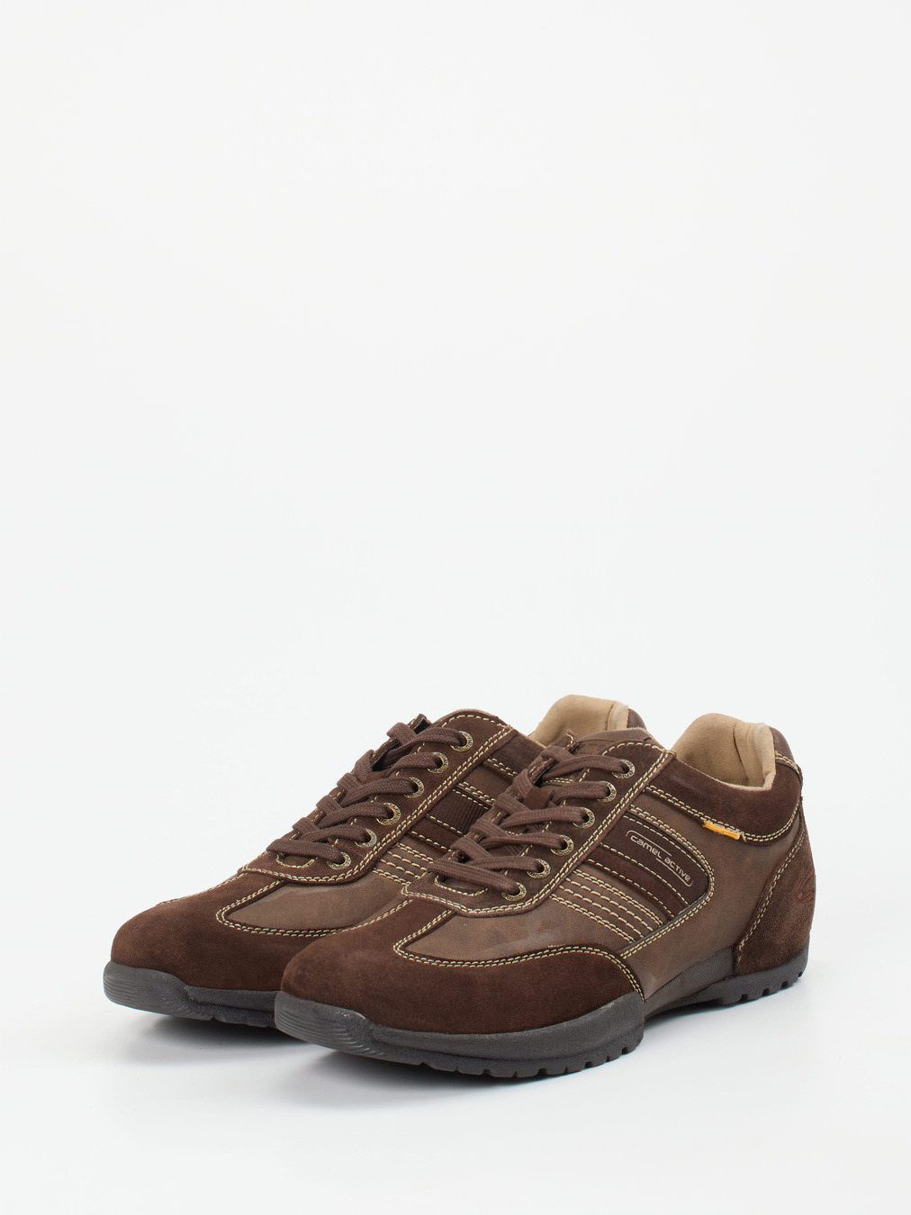 Schnürschuh braun 4610209096402