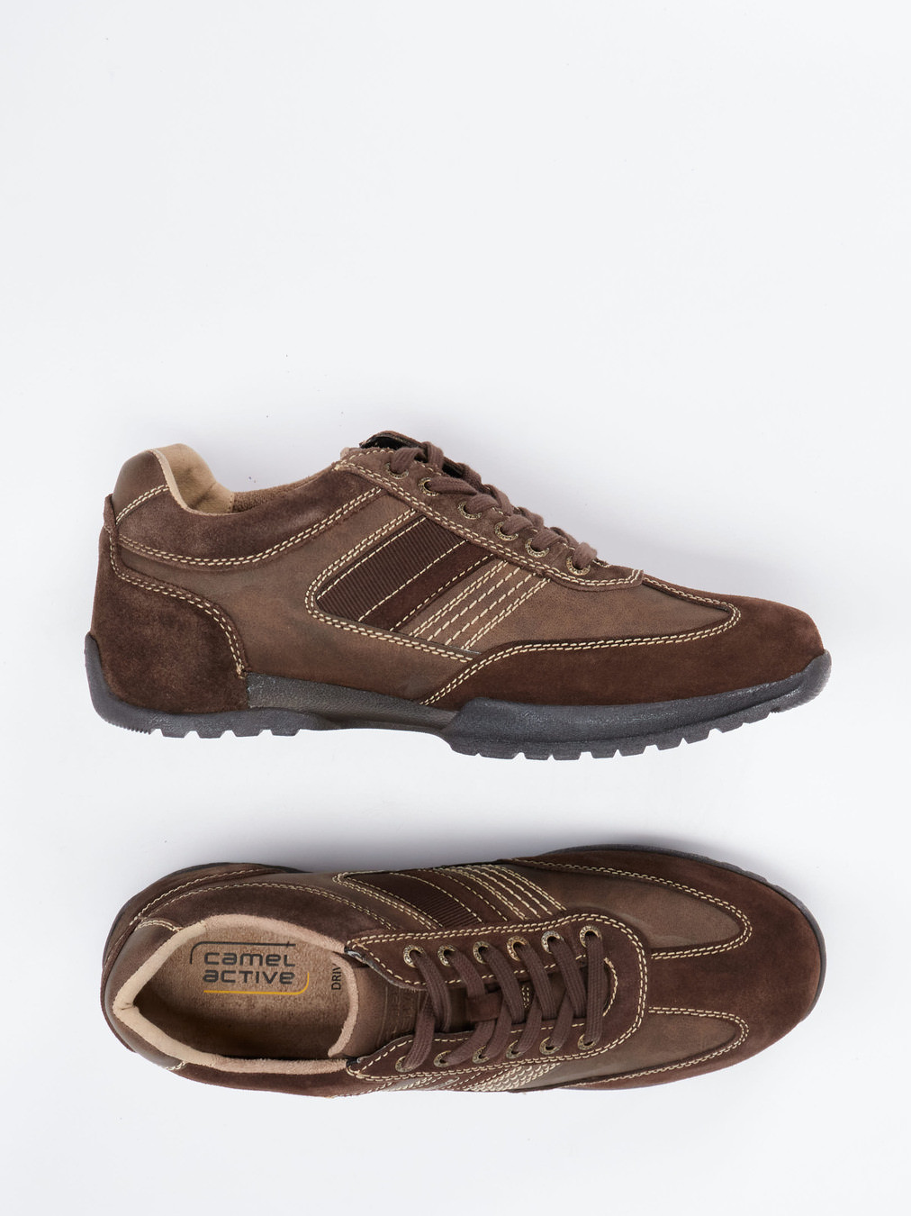 Schnürschuh braun 4610209096404