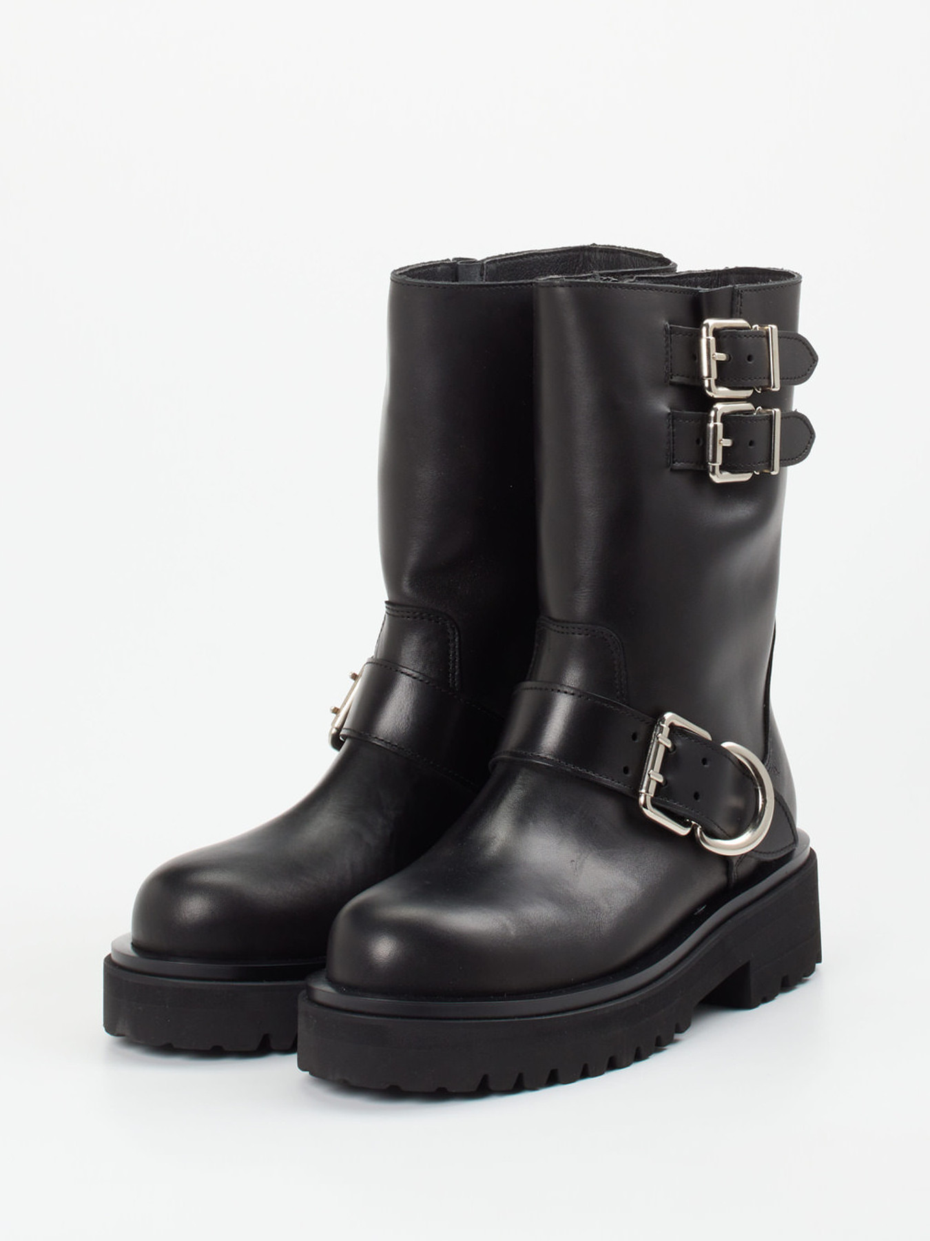 Stiefel schwarz 1755009006202