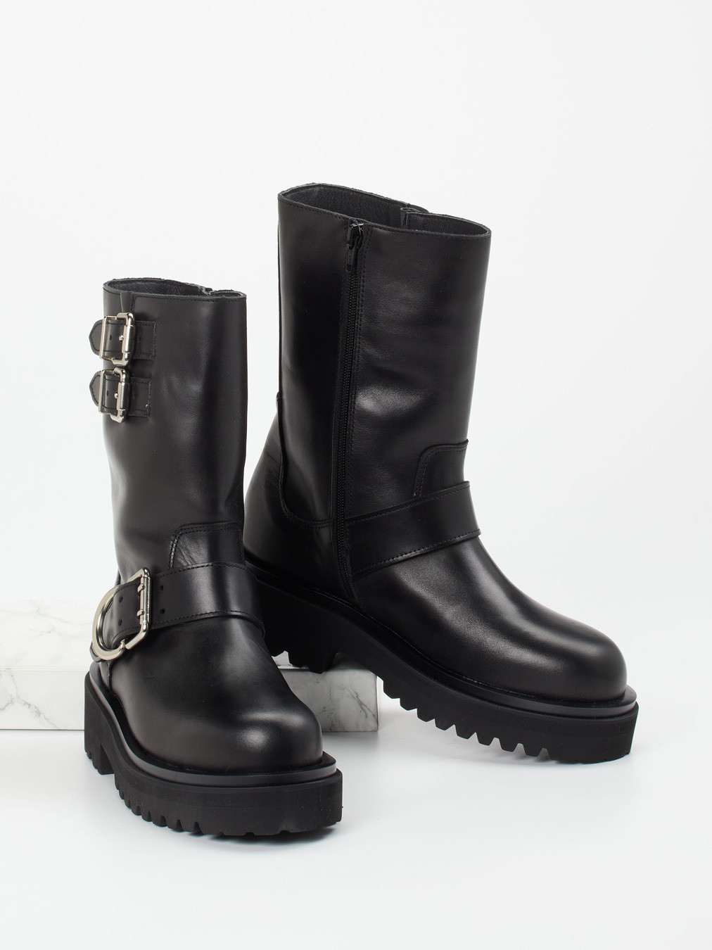 Stiefel schwarz 1755009006204