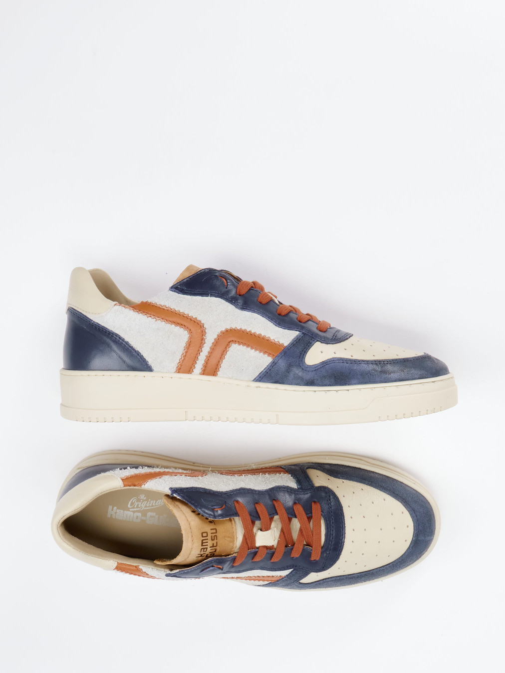 Sneaker blau 4661195000904