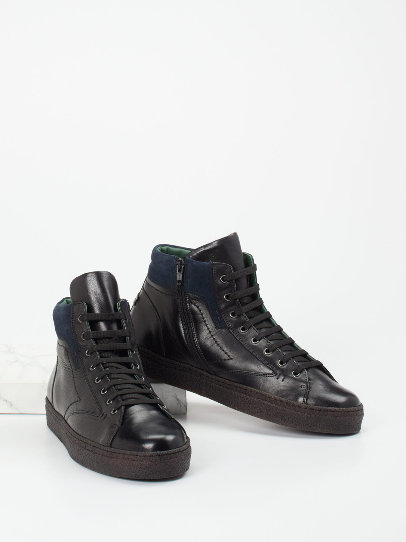 Fell Wintersneaker schwarz 4861009055604