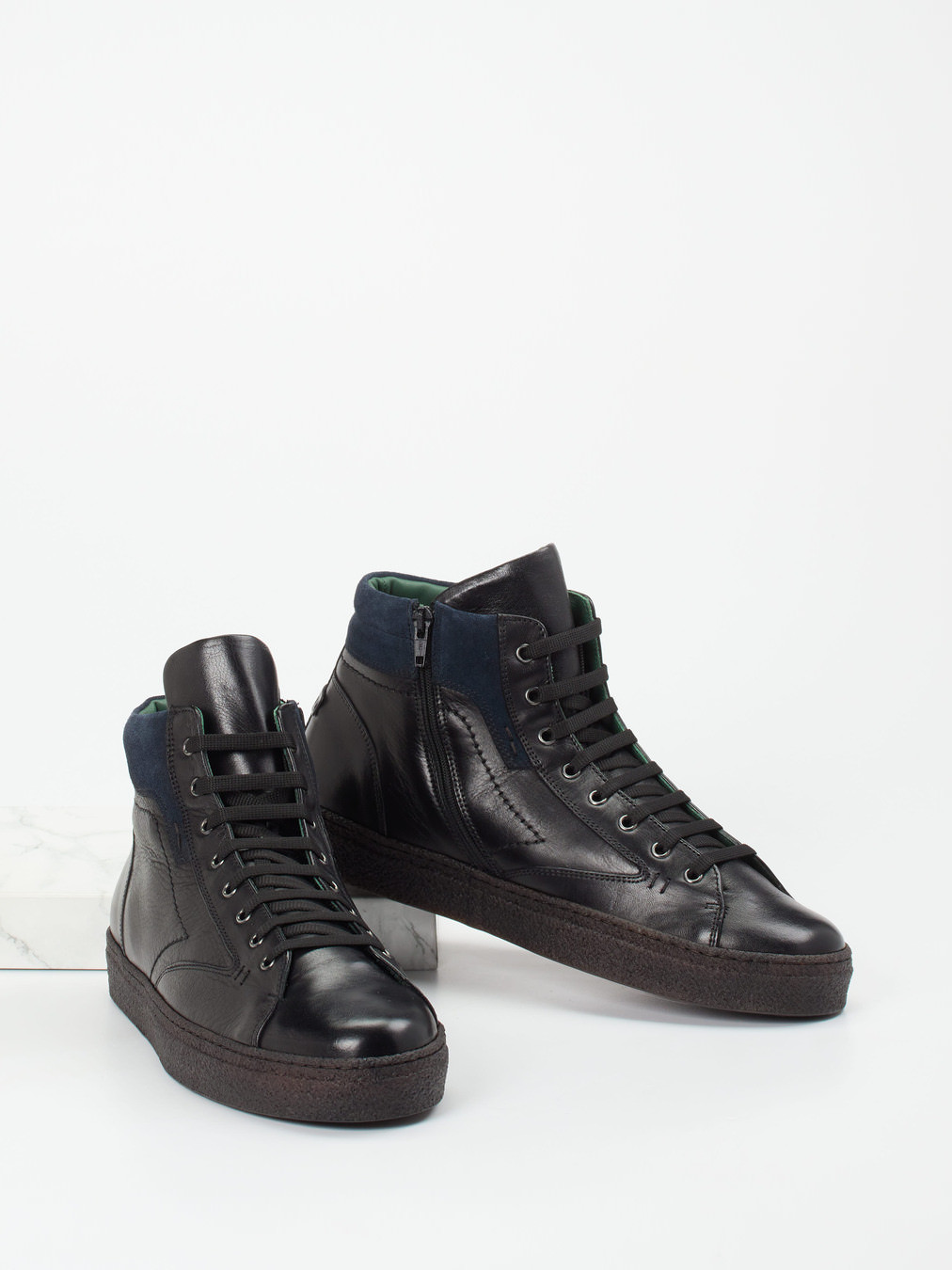 Fell Wintersneaker schwarz 4861009055604