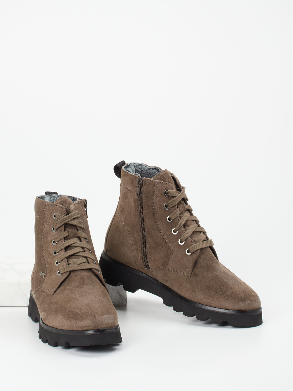 Stiefelette braun 2851249002304