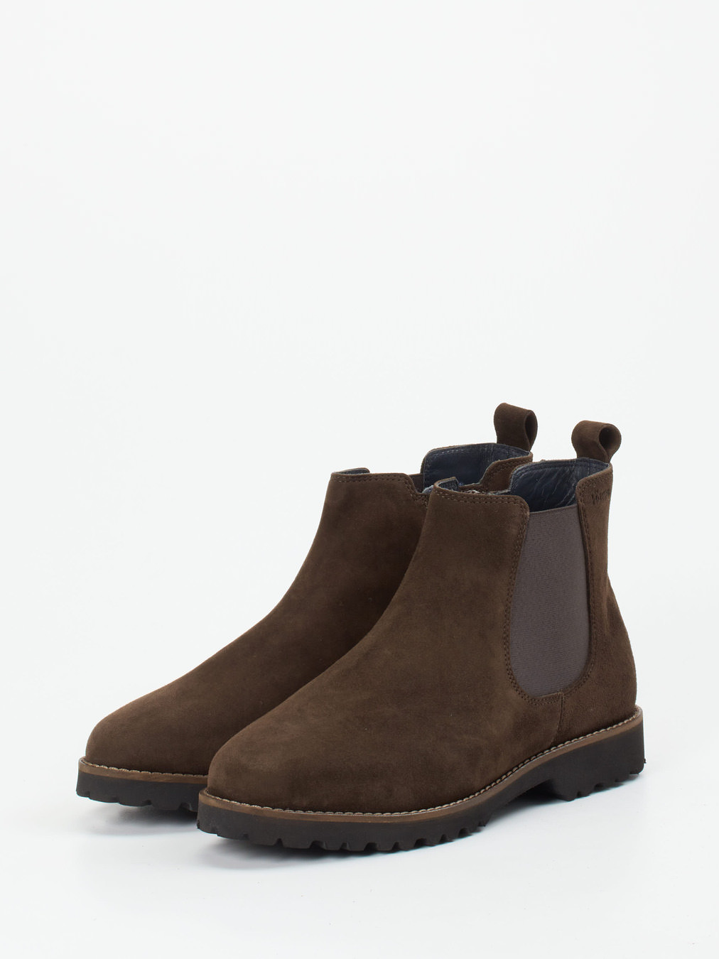 Stiefelette braun 2756219001602