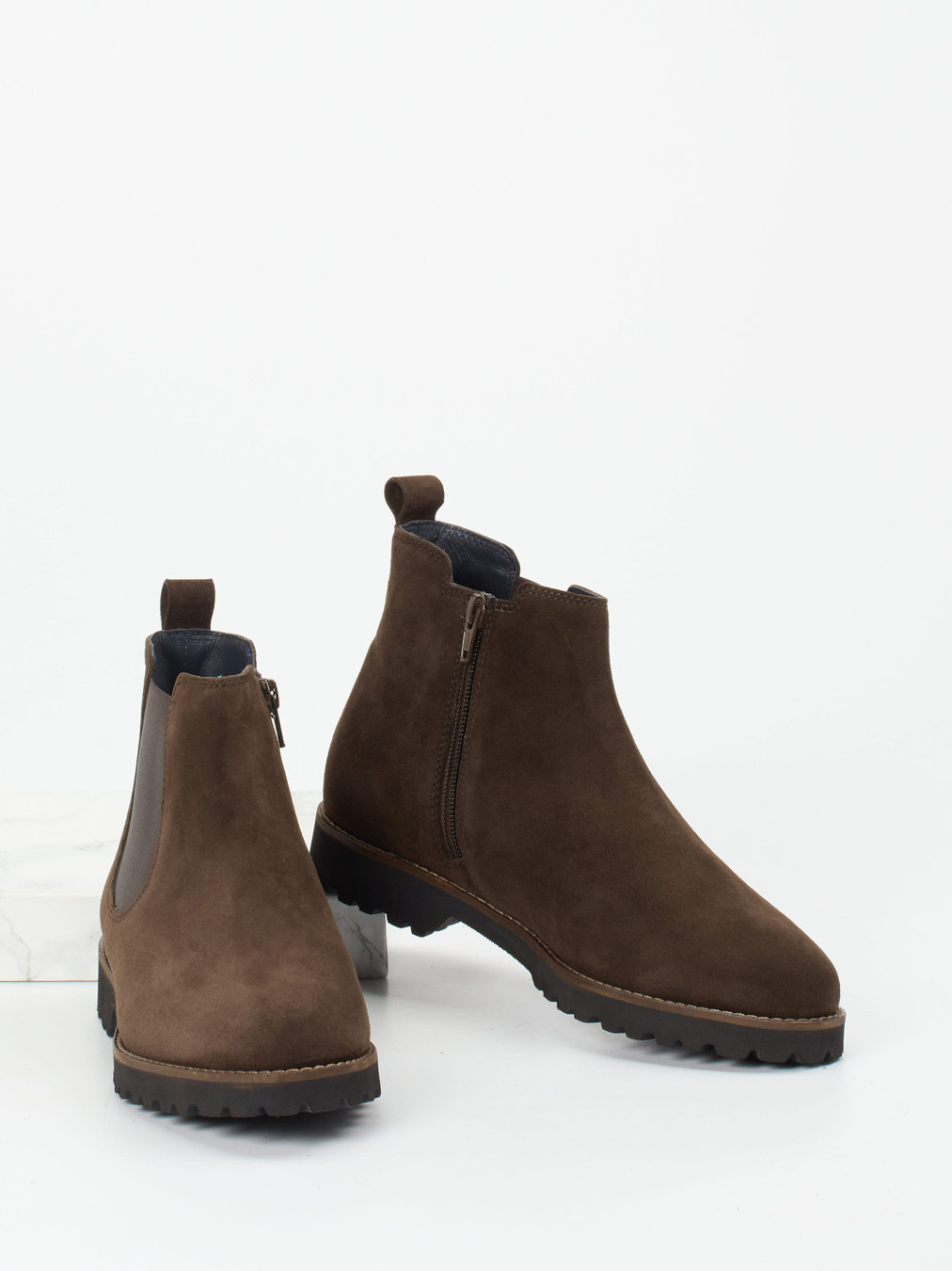 Stiefelette braun 2756219001604