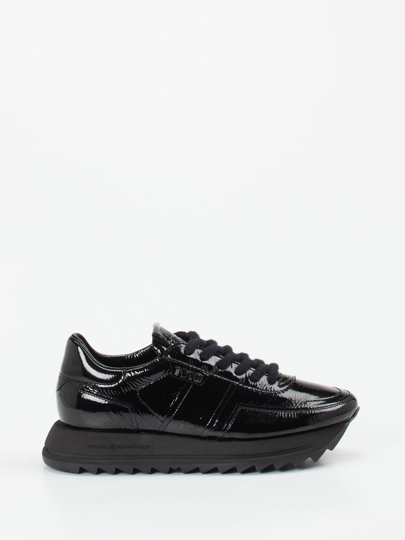 Sneaker schwarz 1663009020801