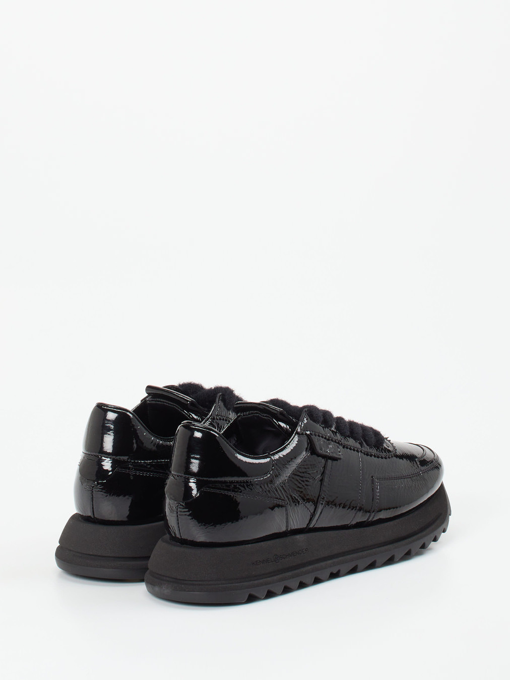 Sneaker schwarz 1663009020803