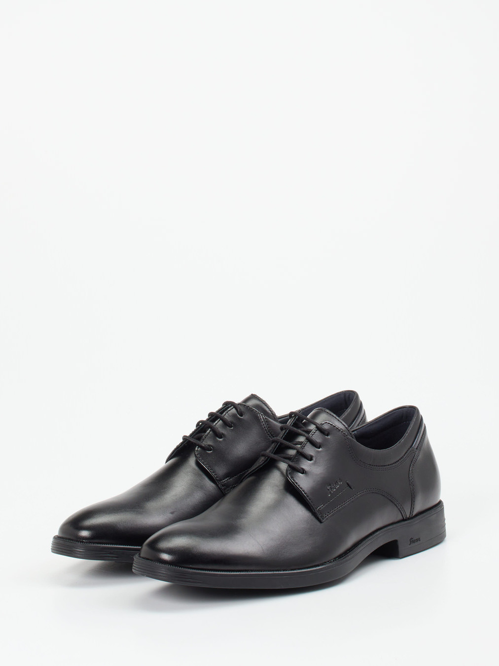 Schnürschuh FORIOLO schwarz 4651009115302
