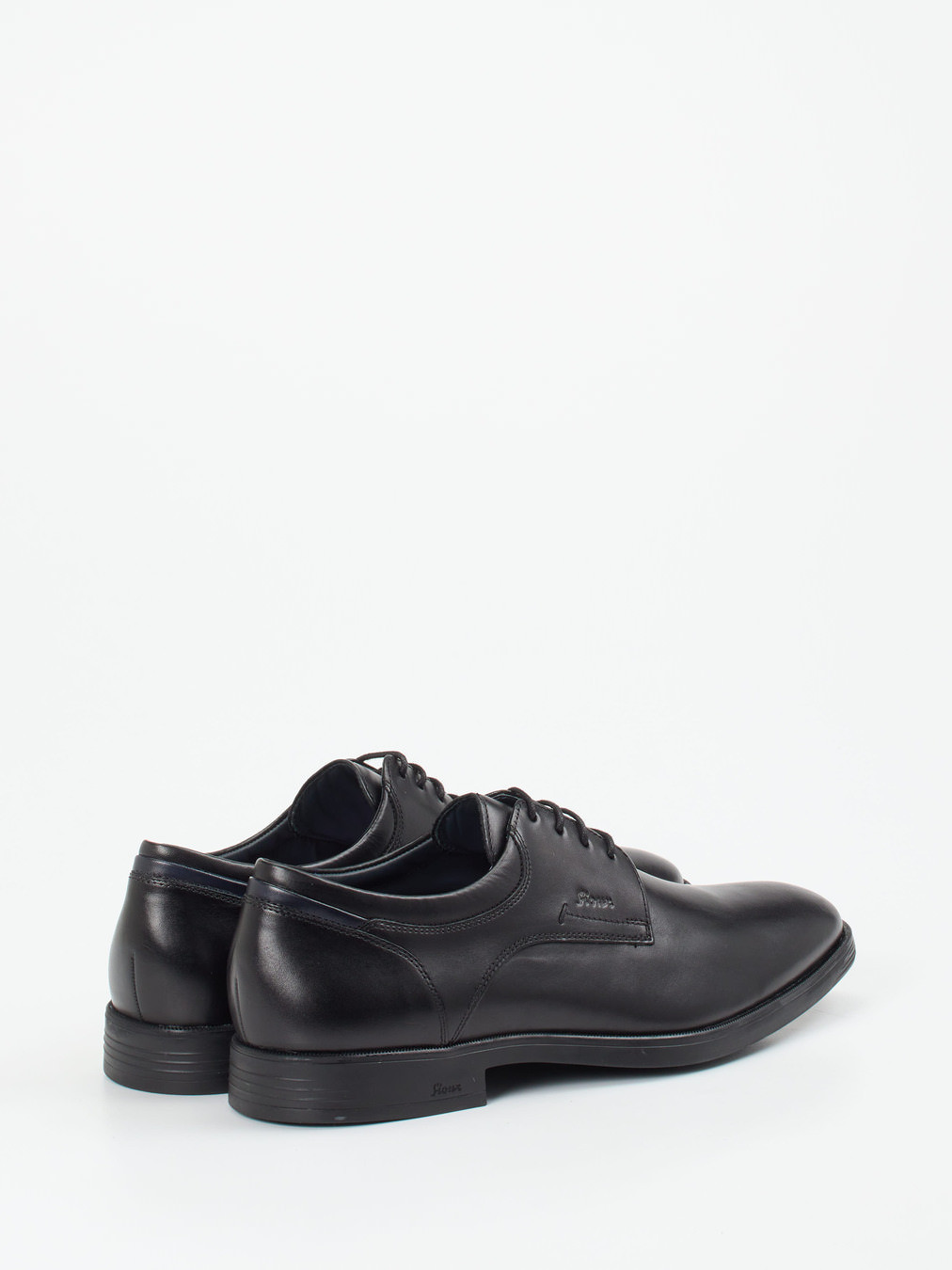 Schnürschuh FORIOLO schwarz 4651009115303