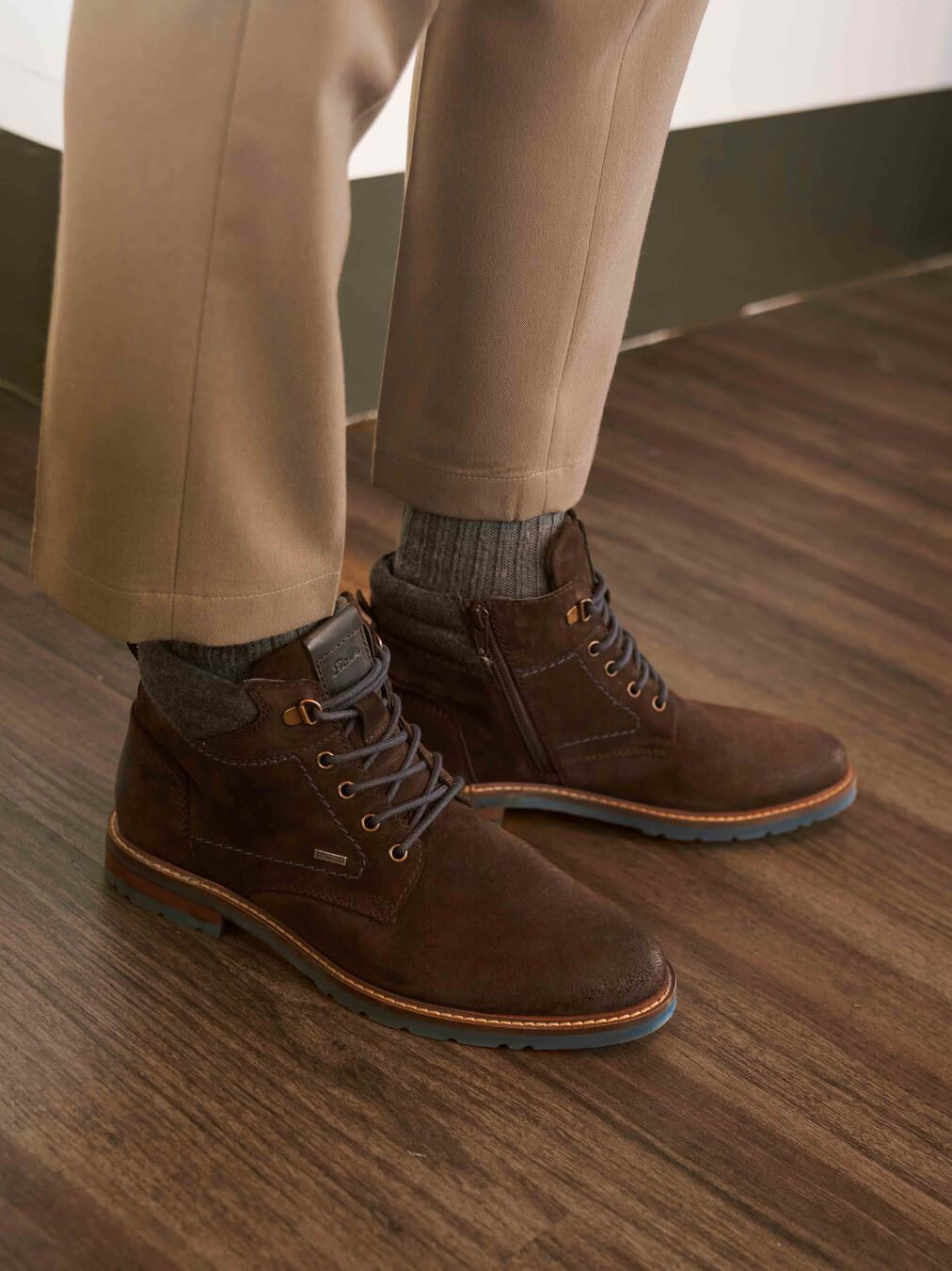 Boot braun 4701209074302