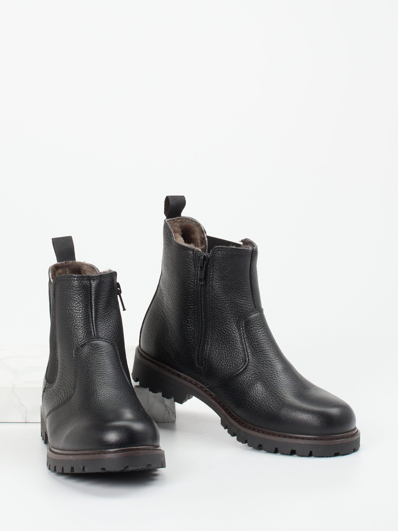 Boot schwarz 6820009003004