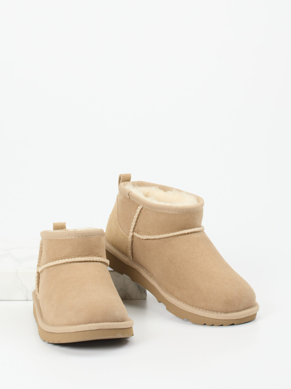 Boot Classic Ultra Mini braun 6810259000204