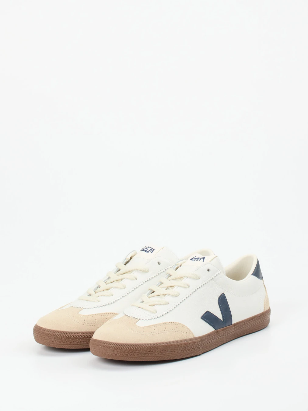 Sneaker Volley weiß 4661791006302