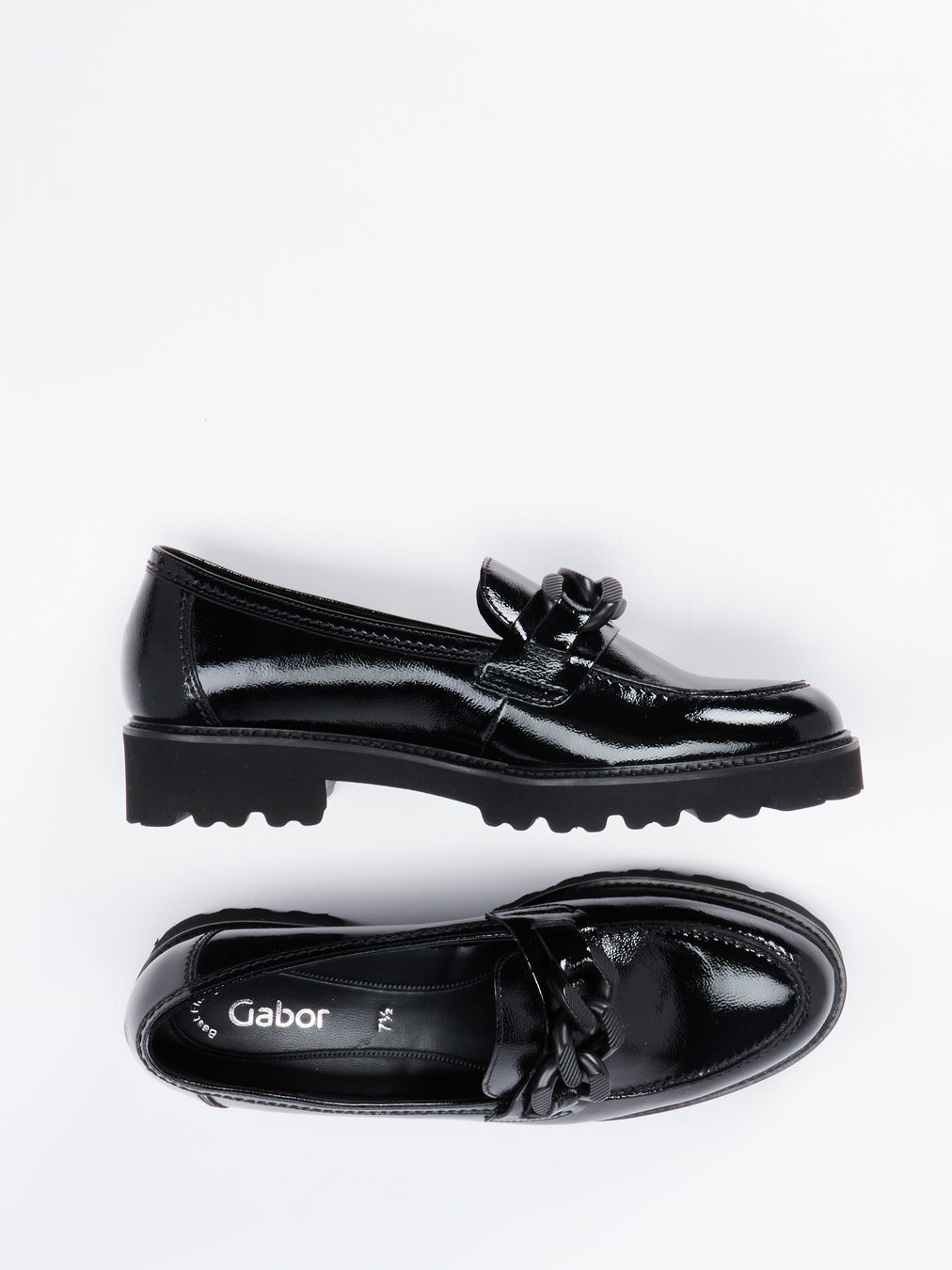 Slipper schwarz 1513009022704