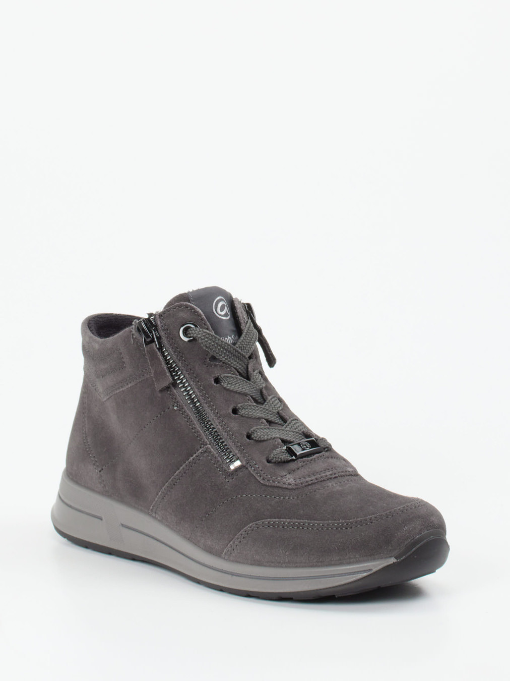 Schnürstiefelette grau 2751429004806