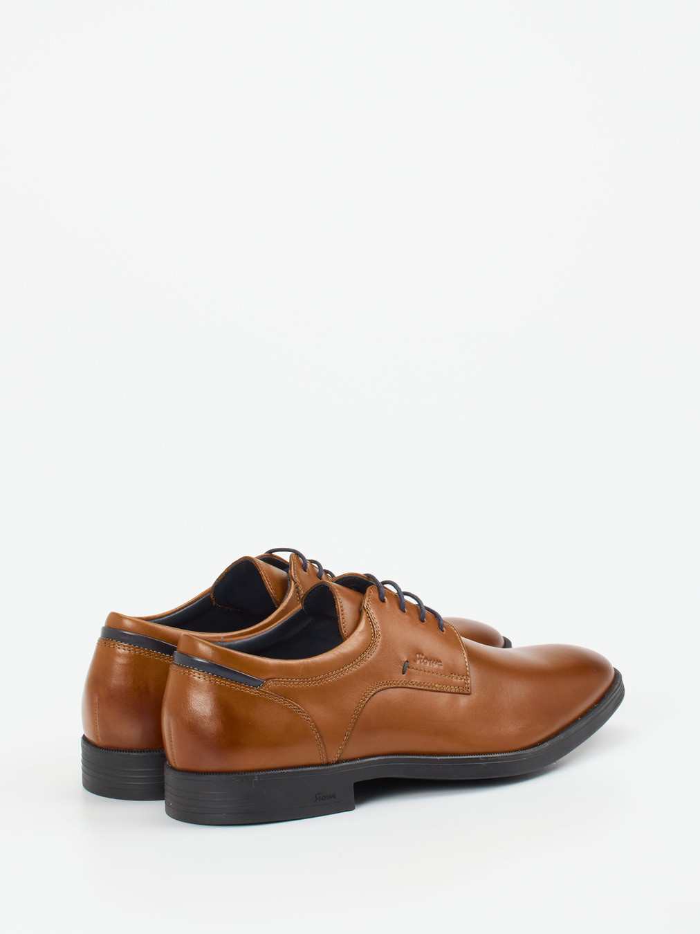 Schnürschuh braun 4651289003803