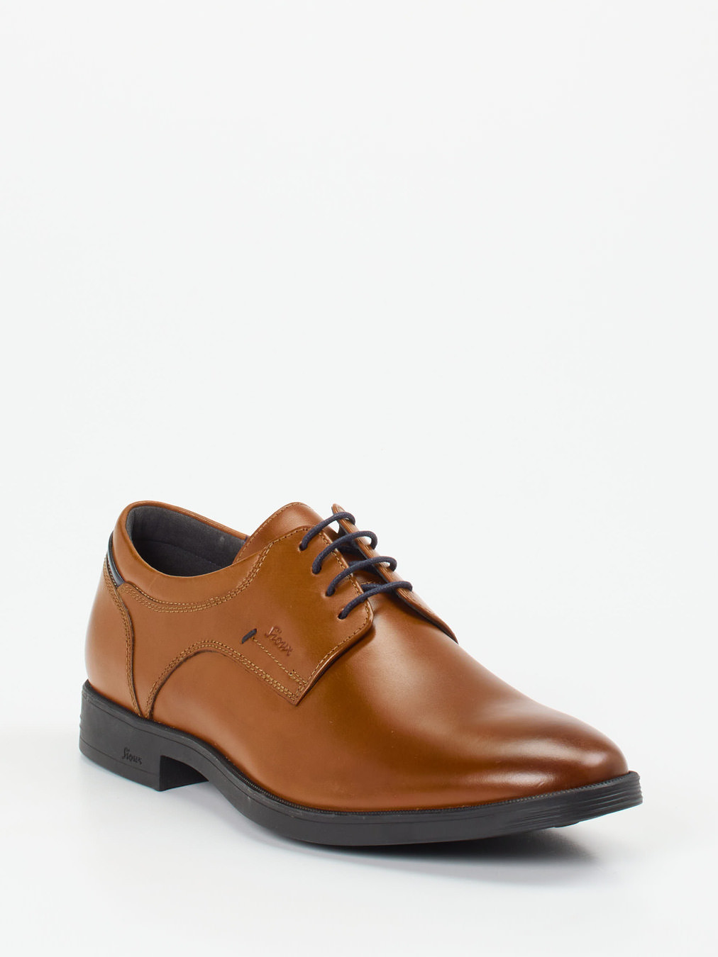 Schnürschuh braun 4651289003806