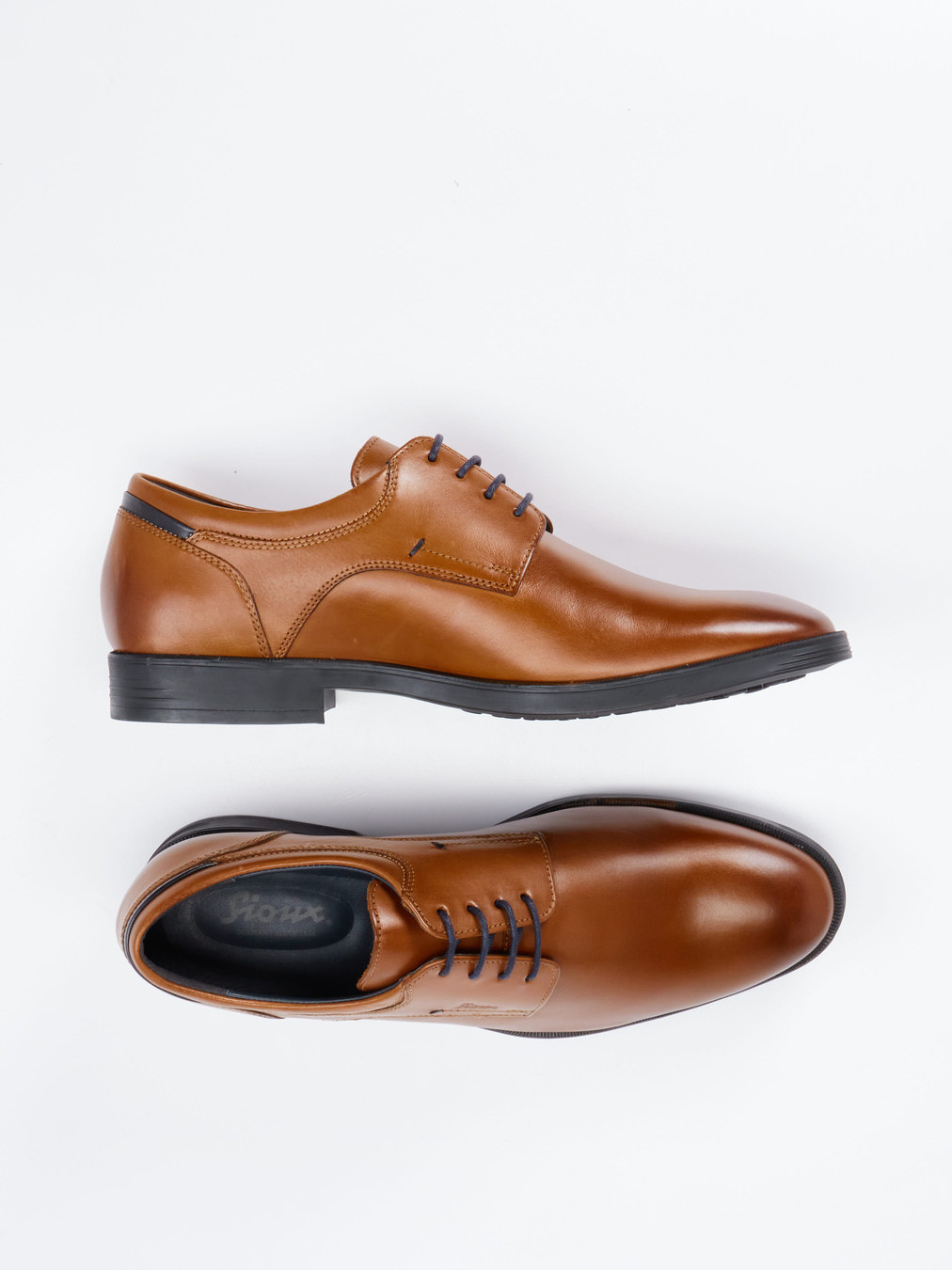 Schnürschuh braun 4651289003804