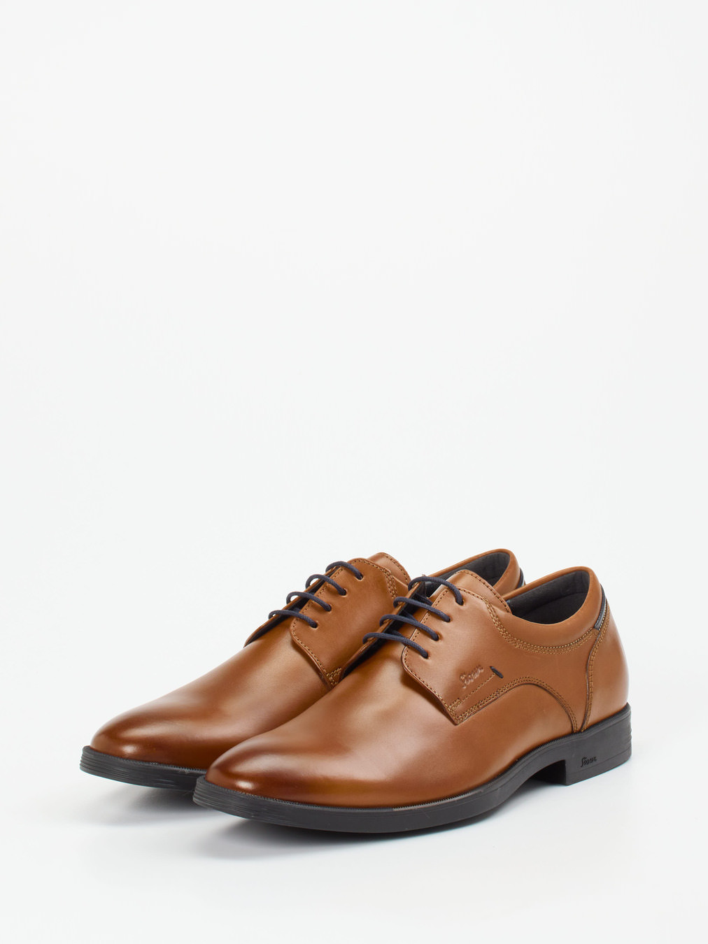 Schnürschuh FORIOLO braun 4651289003802