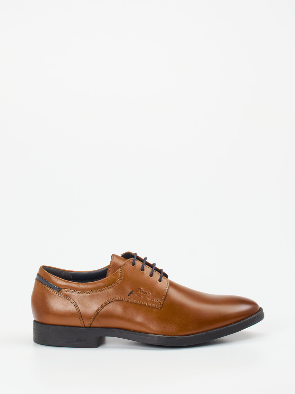 Schnürschuh FORIOLO braun 4651289003801