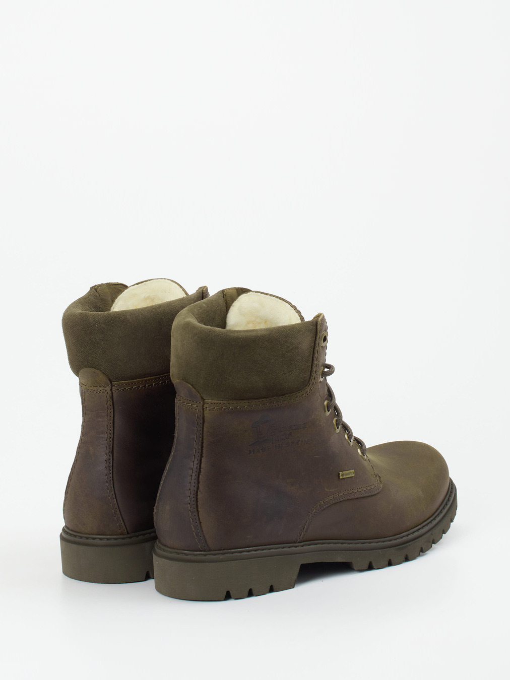 Boot Panama 03 GTX grün 4801629000803