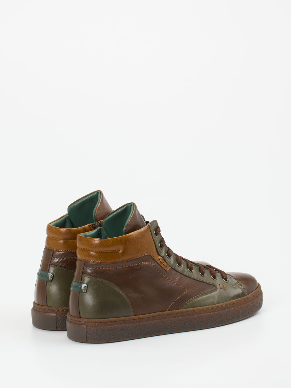 Fell Wintersneaker braun 4861206000303