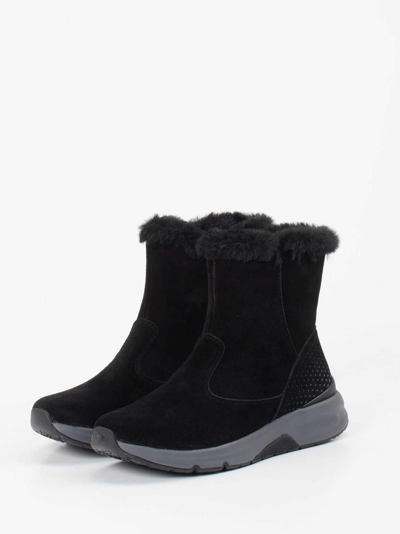 Stiefelette schwarz 2856009006202