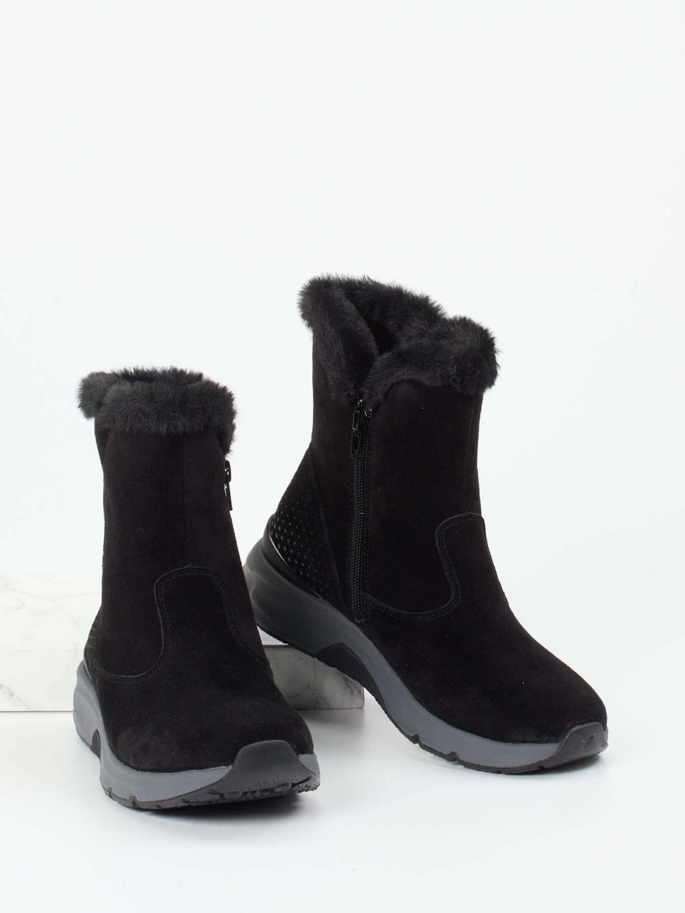 Stiefelette schwarz 2856009006204