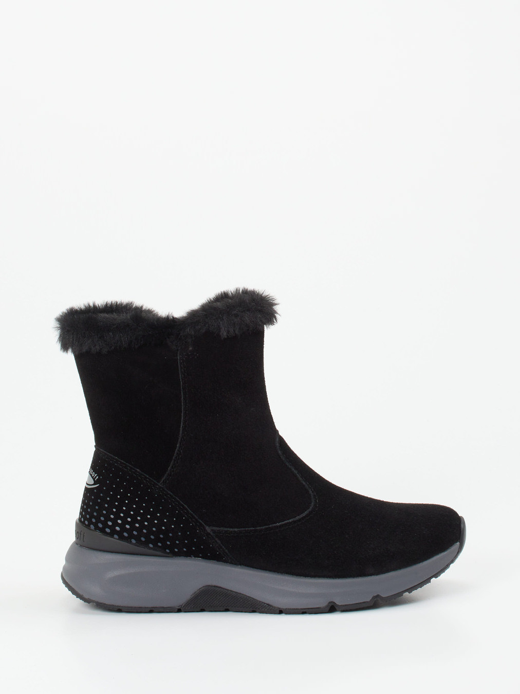 Stiefelette schwarz 2856009006201