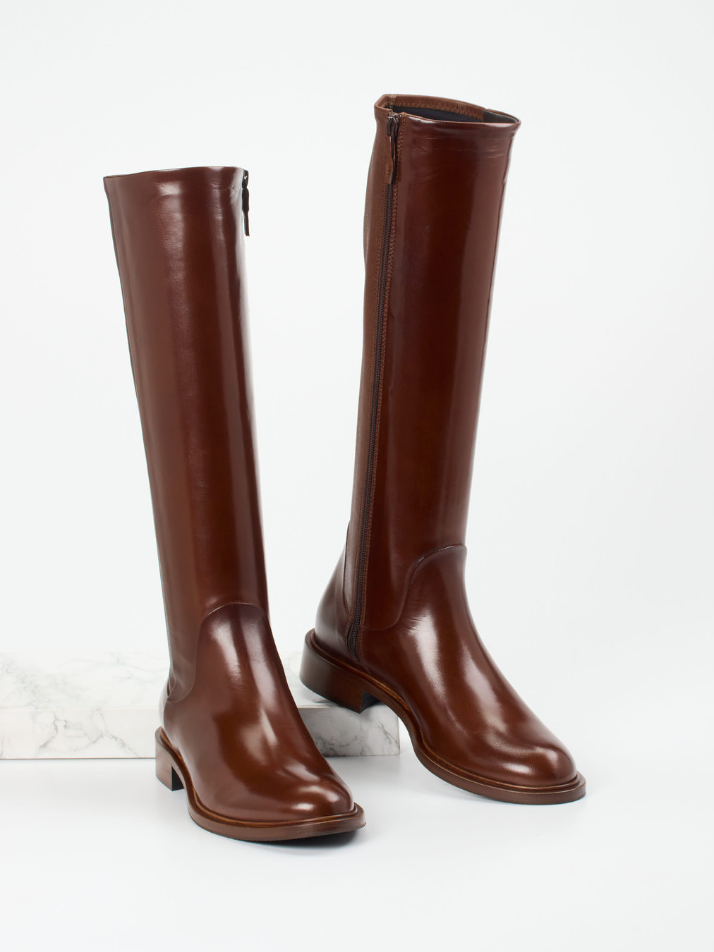 Stiefel braun 1763289002004