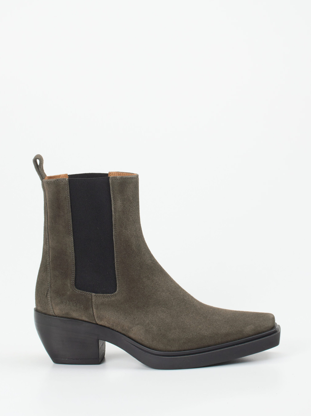 Stiefelette CPH 236 grau 1737409000701