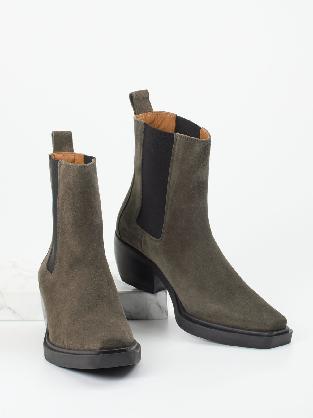 Stiefelette CPH 236 grau 1737409000704