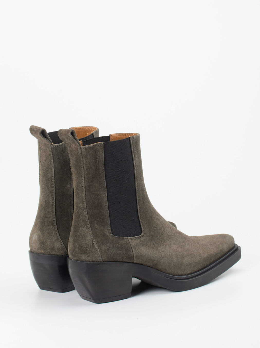 Stiefelette CPH 236 grau 1737409000703