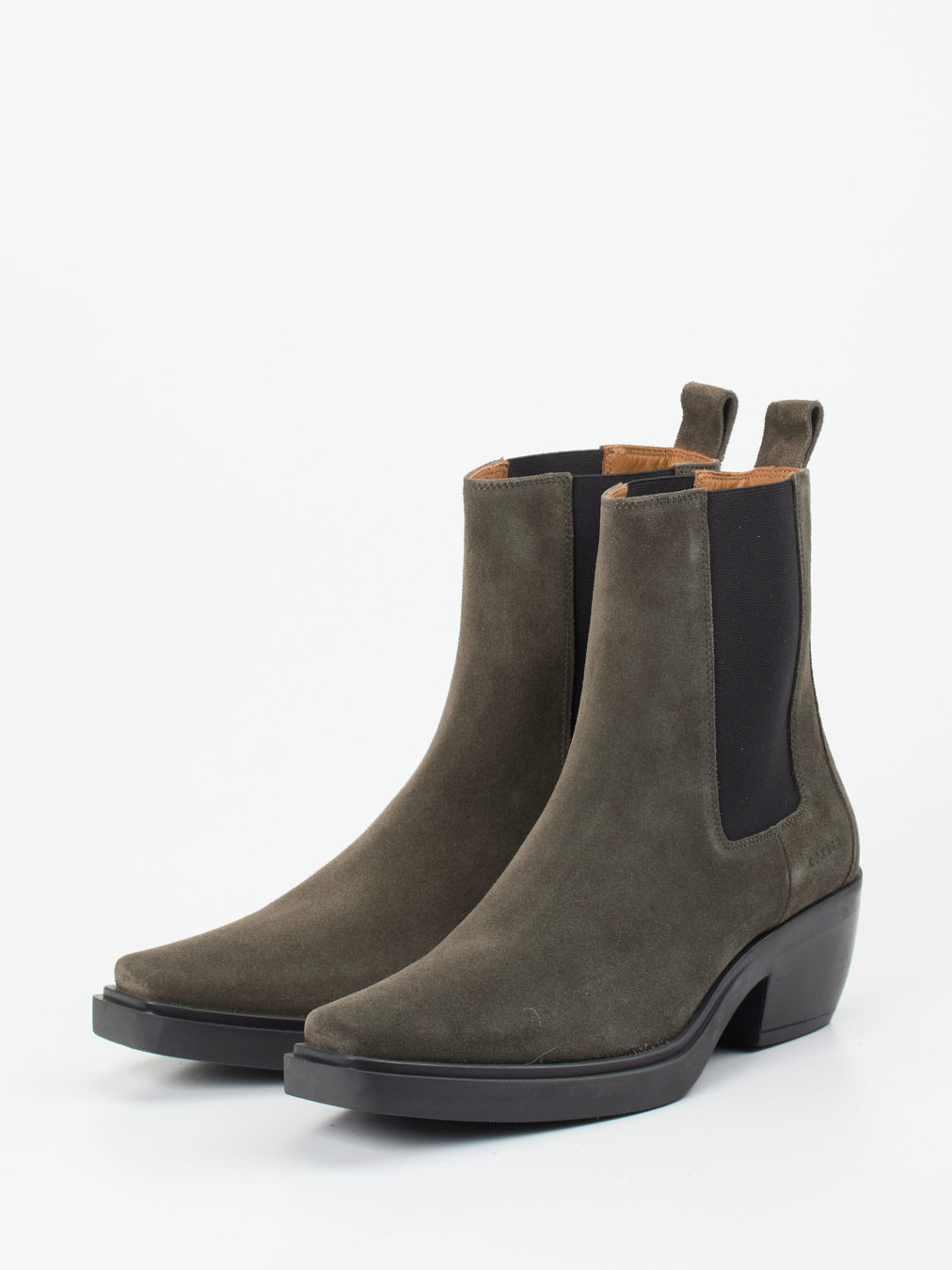 Stiefelette CPH 236 grau 1737409000702