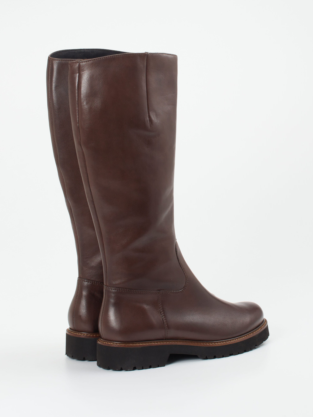 Stiefel Weitschaft braun 2762209001103