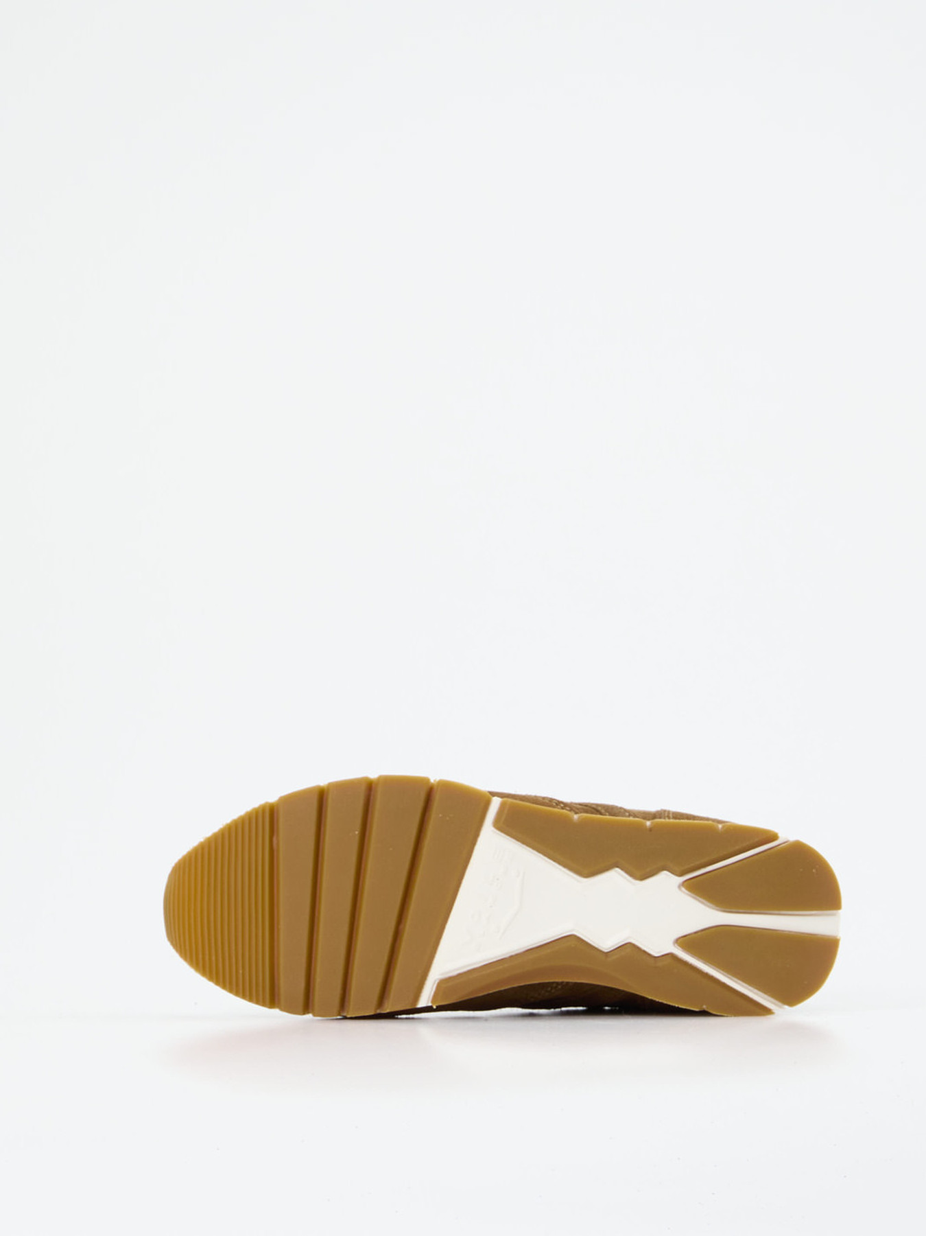 Sneaker braun 1663229001905