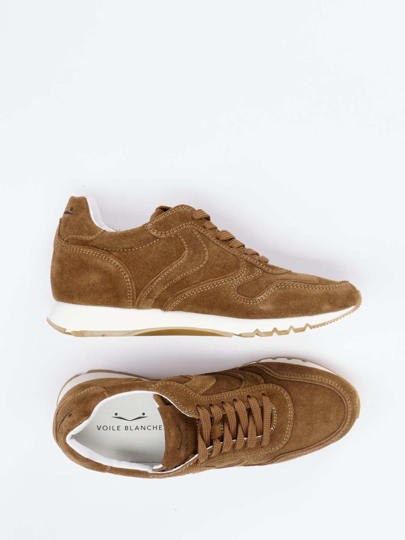 Sneaker braun 1663229001904