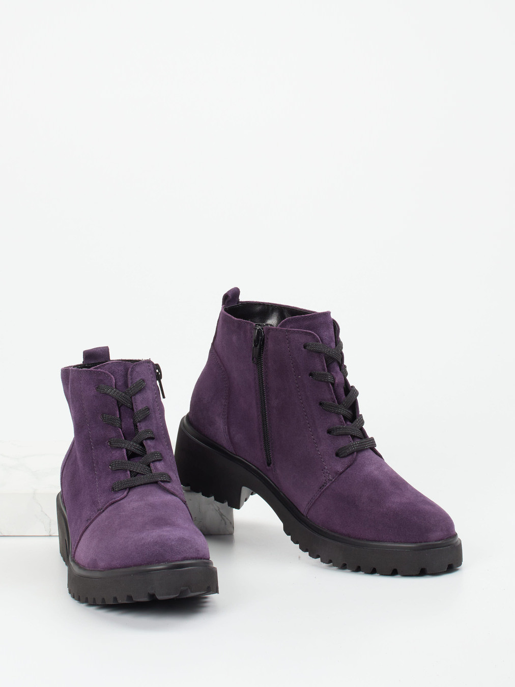 Stiefelette blau 2851119000204