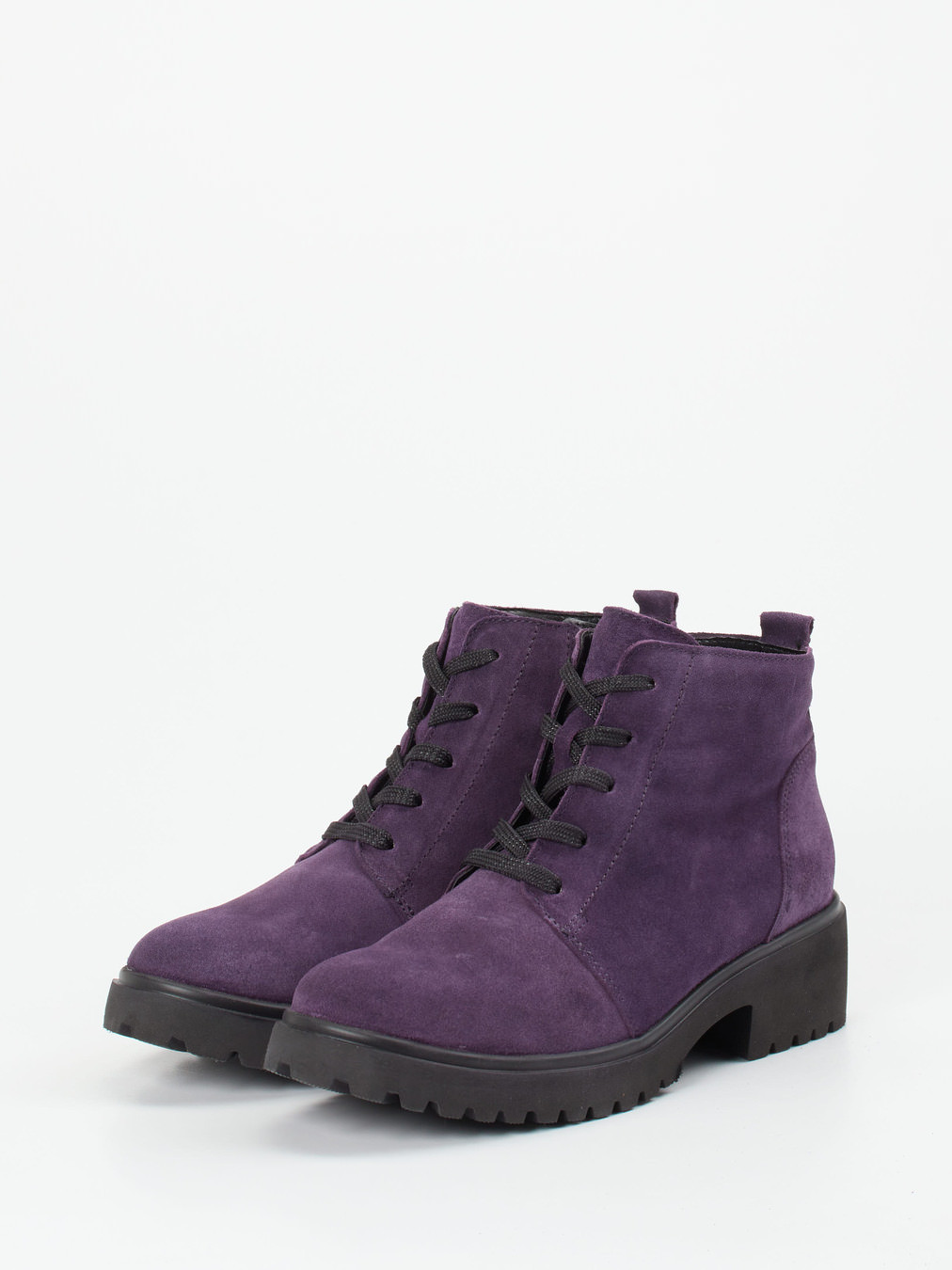 Stiefelette blau 2851119000202