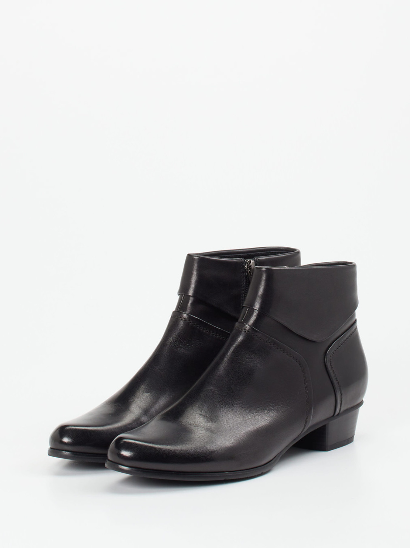 Stiefelette schwarz 1713009037602