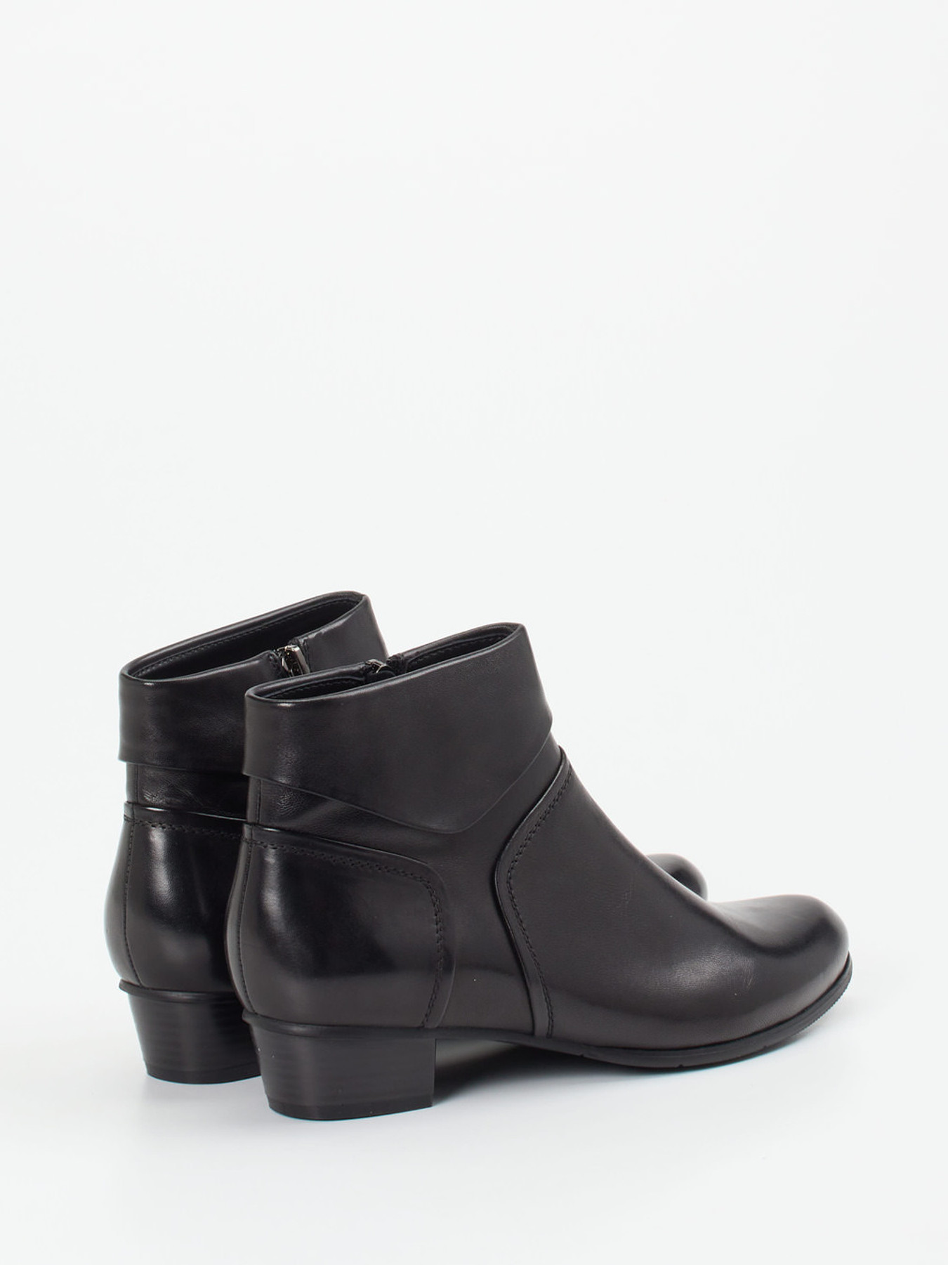 Stiefelette schwarz 1713009037603