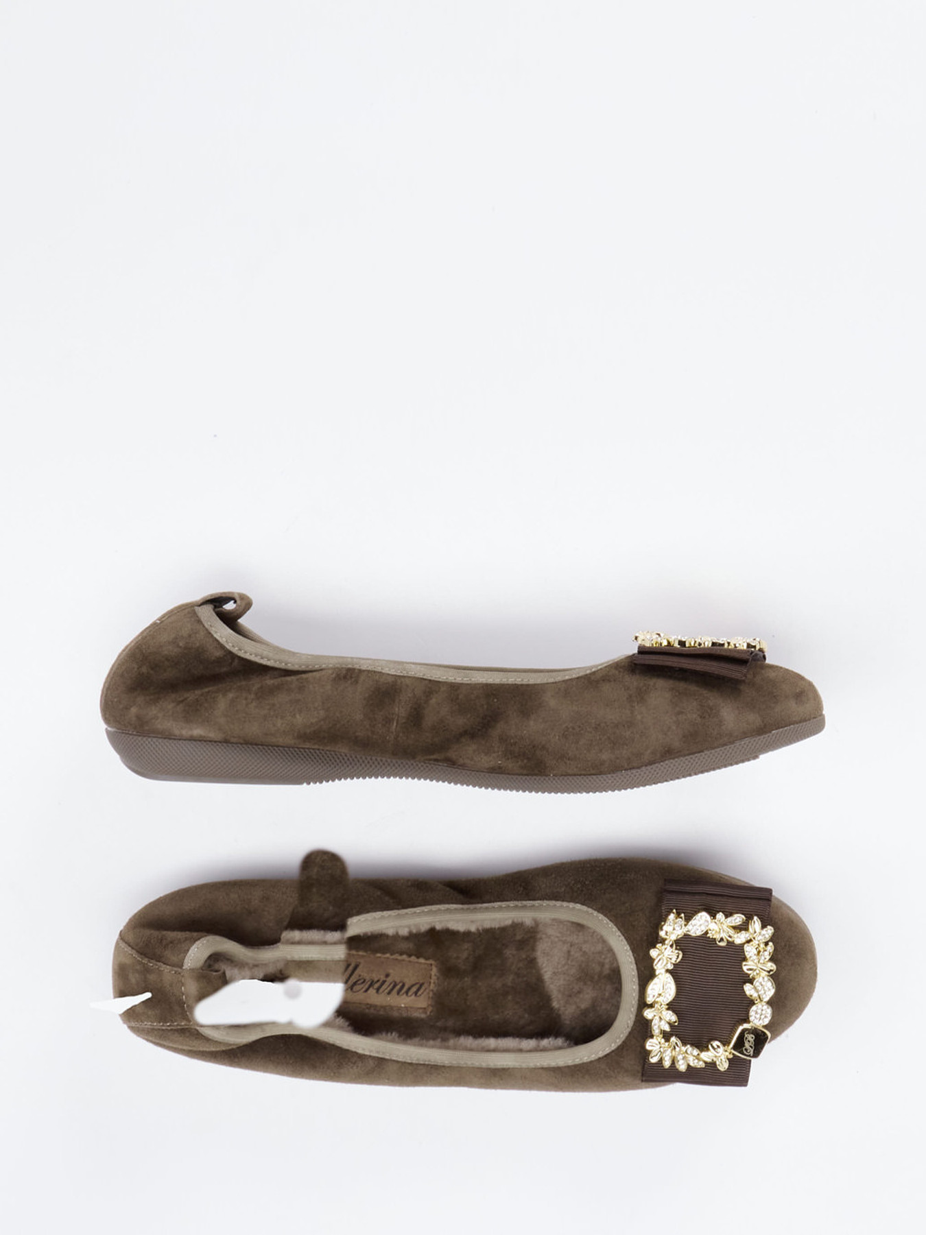 Ballerina braun 1811249002004