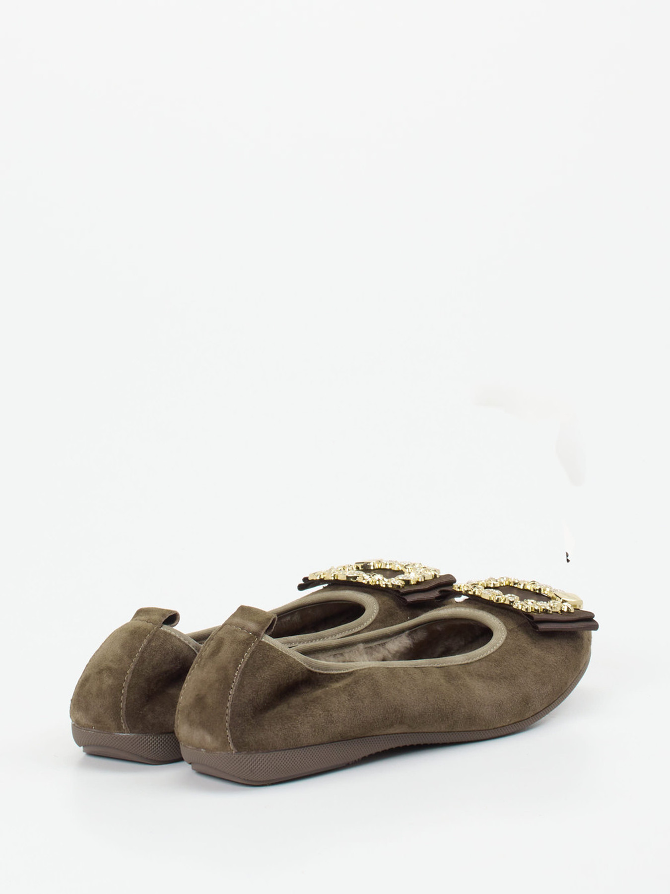 Ballerina braun 1811249002003